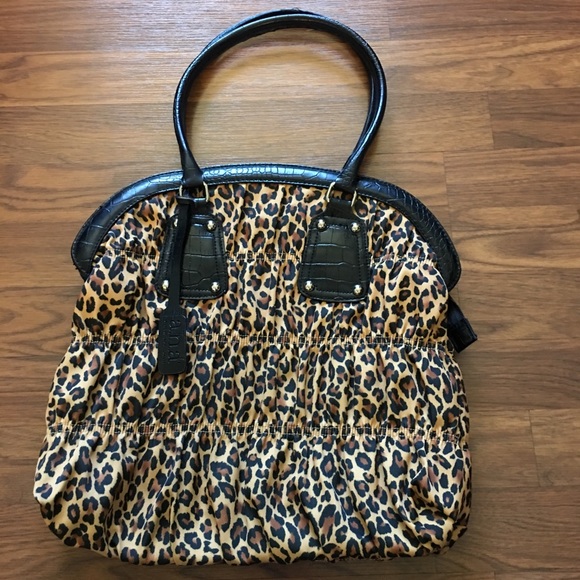 a.n.a Handbags - Cheetah print purse